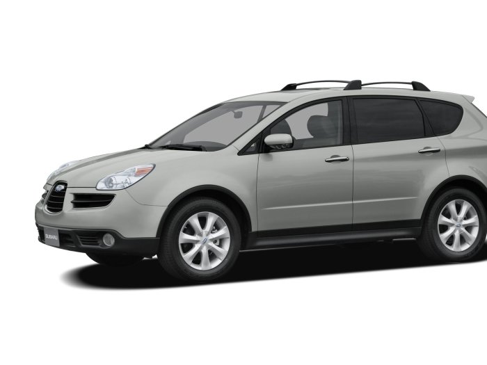 download Subaru B9 Tribeca workshop manual