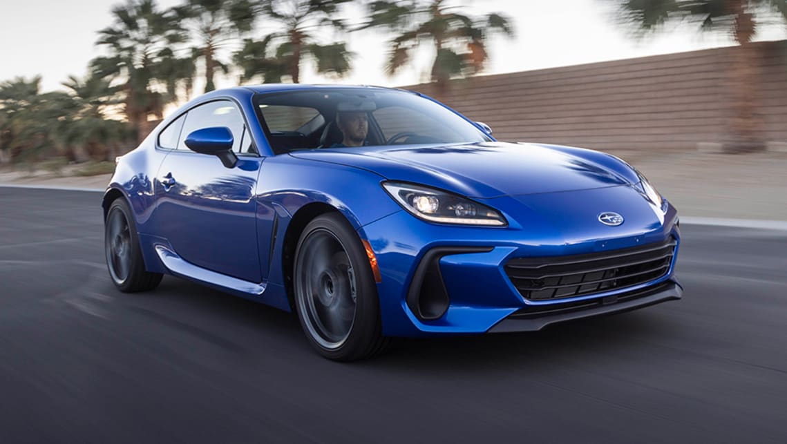 download Subaru BRZ able workshop manual