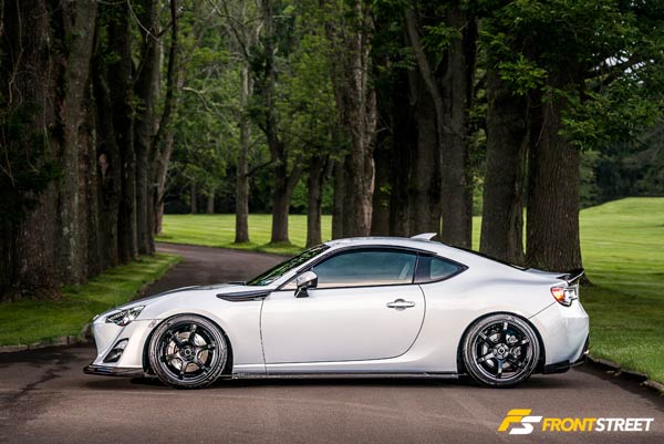 download Subaru BRZ workshop manual