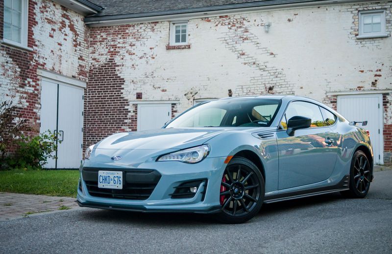 download Subaru BRZ workshop manual