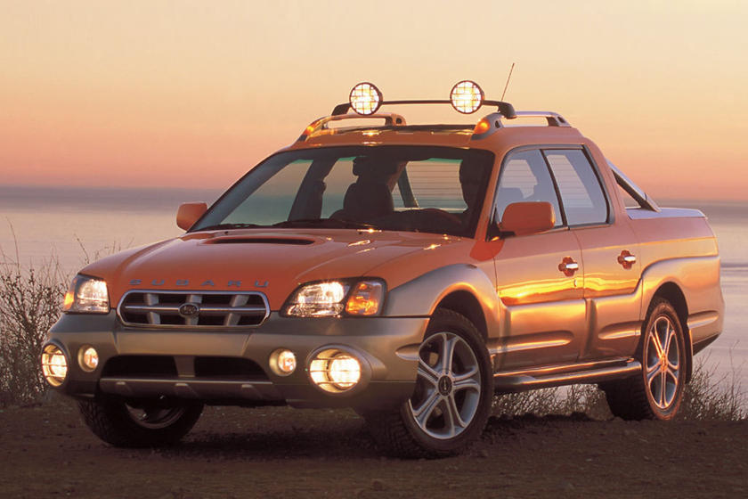 download Subaru Baja able workshop manual