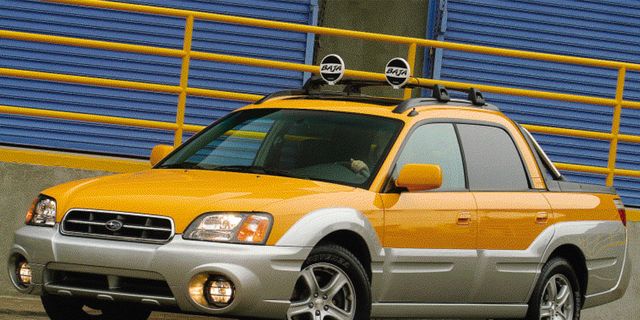 download Subaru Baja able workshop manual