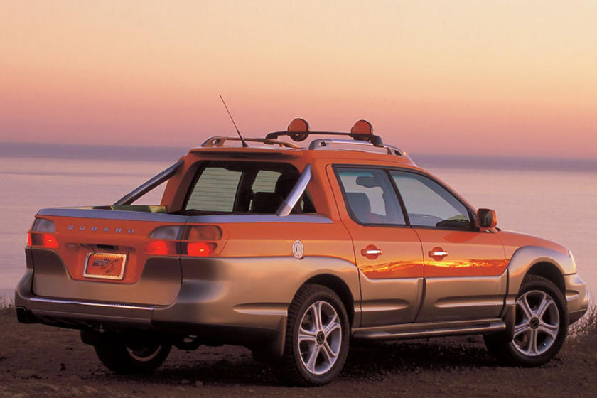 download Subaru Baja able workshop manual