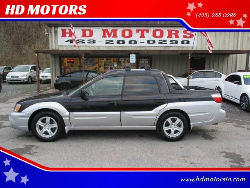 download Subaru Baja workshop manual