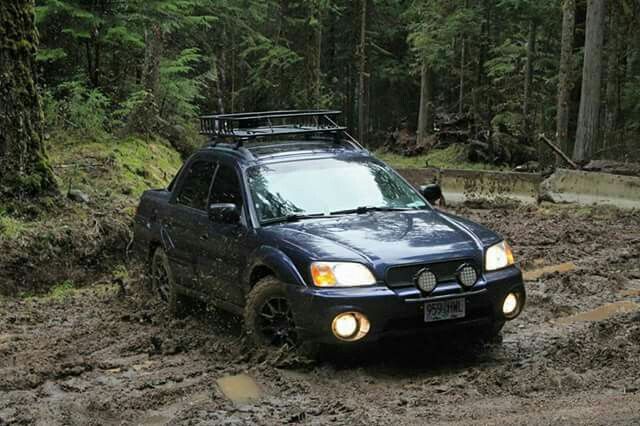 download Subaru Baja workshop manual