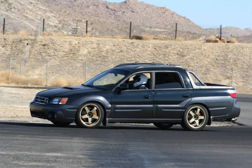 download Subaru Baja workshop manual