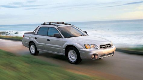 download Subaru Baja workshop manual