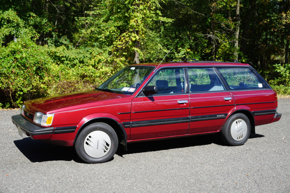 download Subaru DL GL RX GL10 Loyale 19 workshop manual