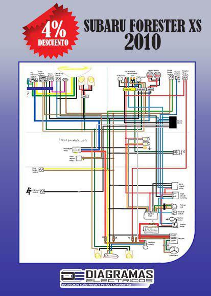 download Subaru Forester 03 workshop manual