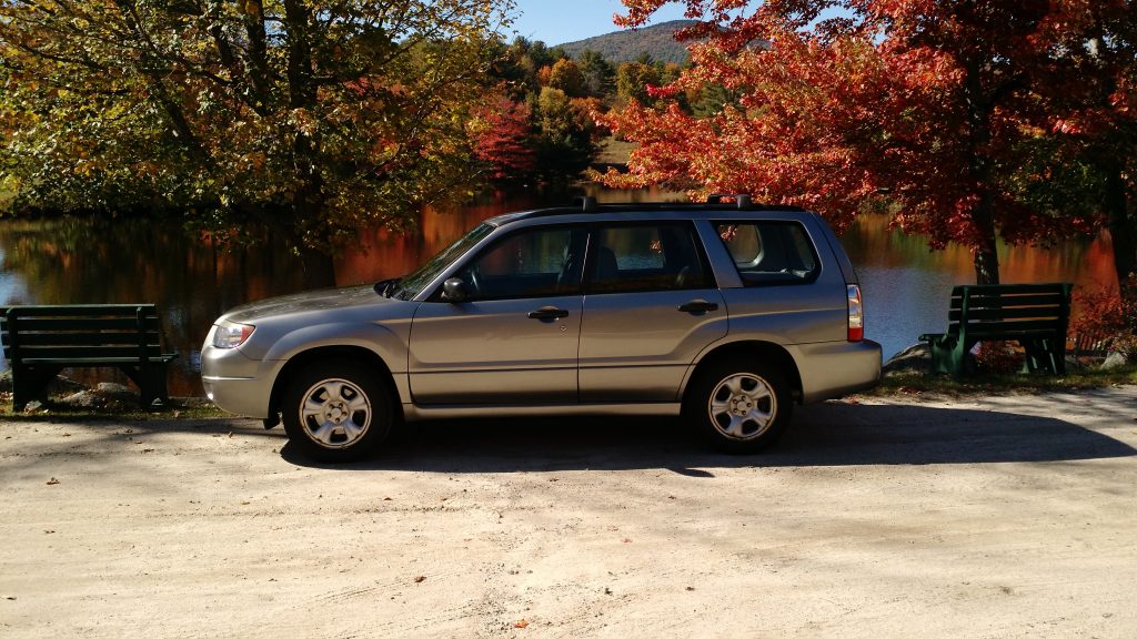 download Subaru Forester 7 200+ workshop manual