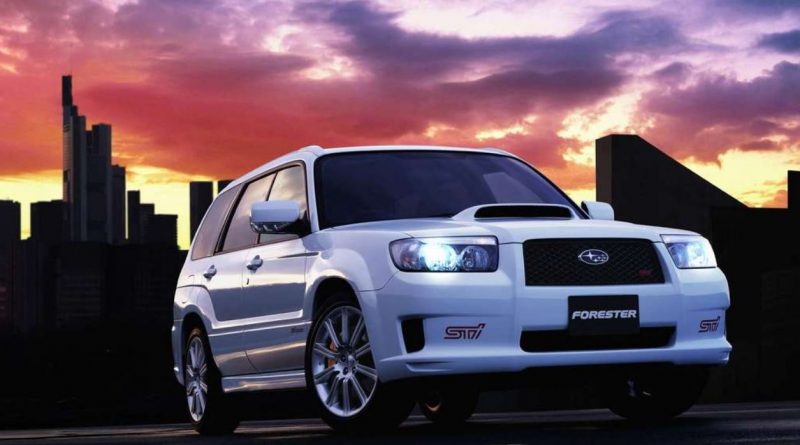 download Subaru Forester Car workshop manual