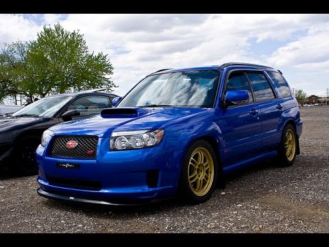 download Subaru Forester Car workshop manual