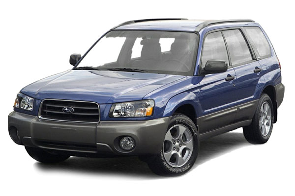 download Subaru Forester M.Y. workshop manual