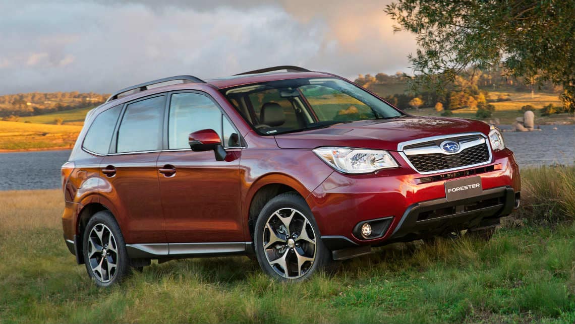 download Subaru Forester M.Y. workshop manual