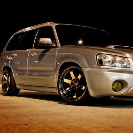 download Subaru Forester OEM workshop manual