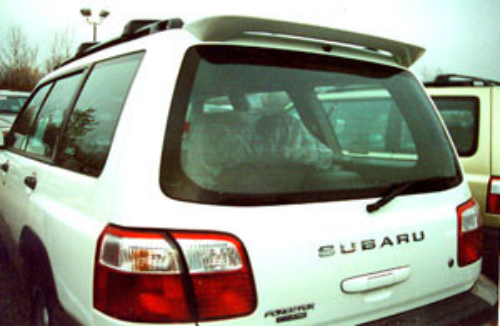 download Subaru Forester OEM workshop manual