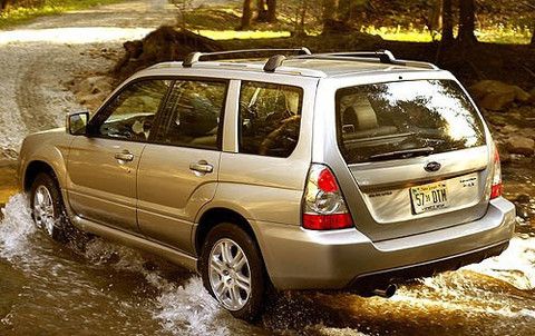 download Subaru Forester OEM workshop manual