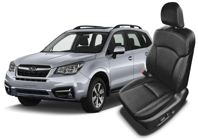 download Subaru Forester OEM workshop manual