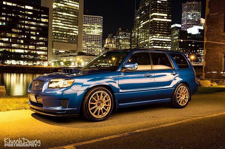 download Subaru Forester OEM workshop manual