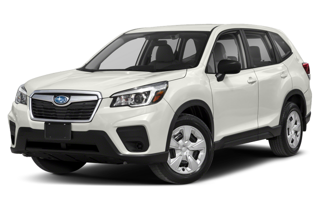 download Subaru Forester able workshop manual