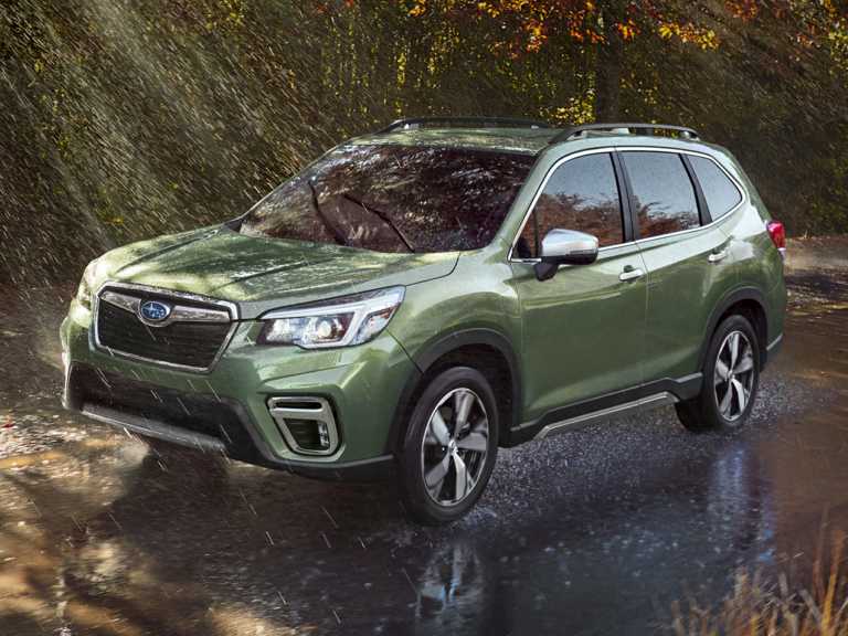 download Subaru Forester able workshop manual