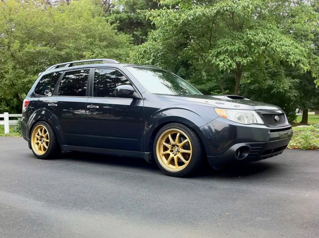 download Subaru Forester able workshop manual