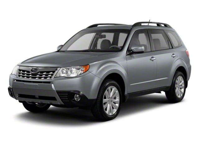 download Subaru Forester able workshop manual