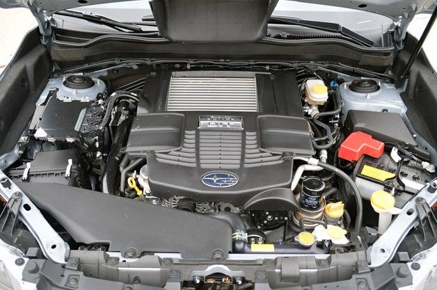 download Subaru Forester able workshop manual
