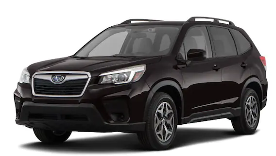 download Subaru Forester able workshop manual