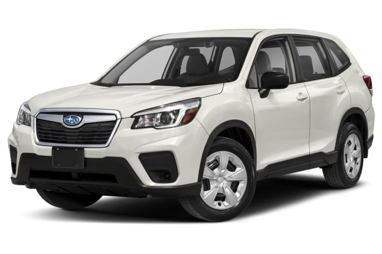 download Subaru Forester able workshop manual