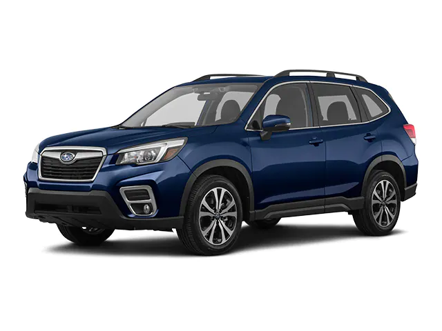 download Subaru Forester able workshop manual