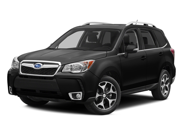 download Subaru Forester workshop manual