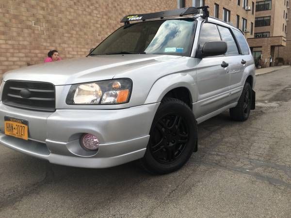 download Subaru Forester workshop manual