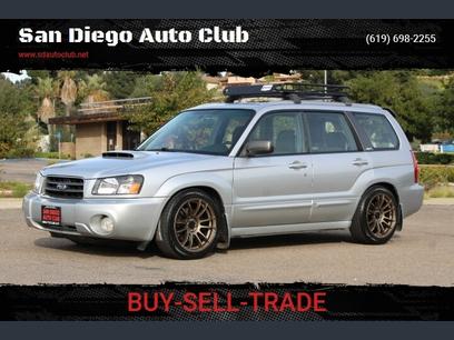 download Subaru Forester workshop manual