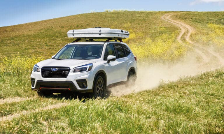 download Subaru Forester workshop manual