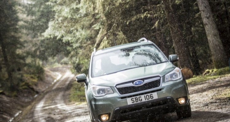 download Subaru Forester workshop manual