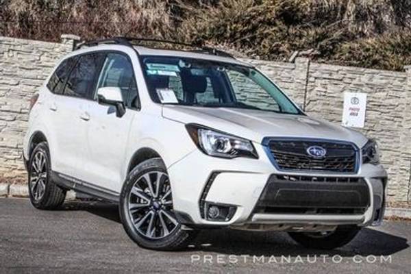 download Subaru Forester workshop manual