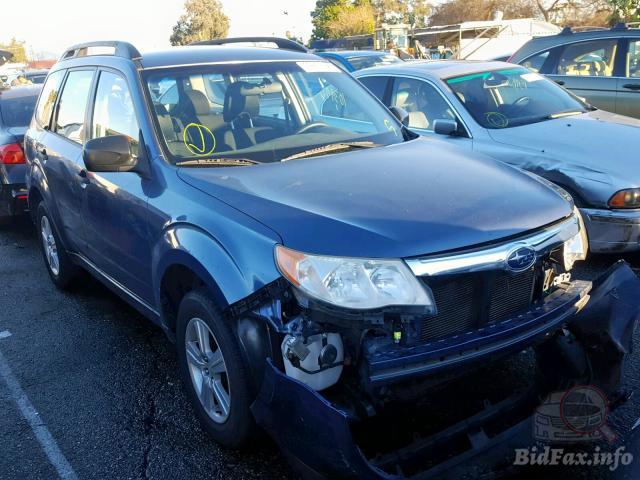 download Subaru Forester workshop manual