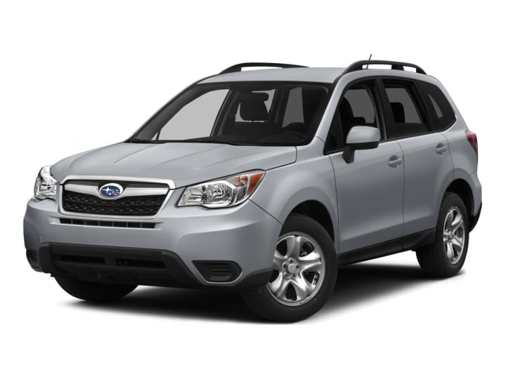 download Subaru Forester workshop manual