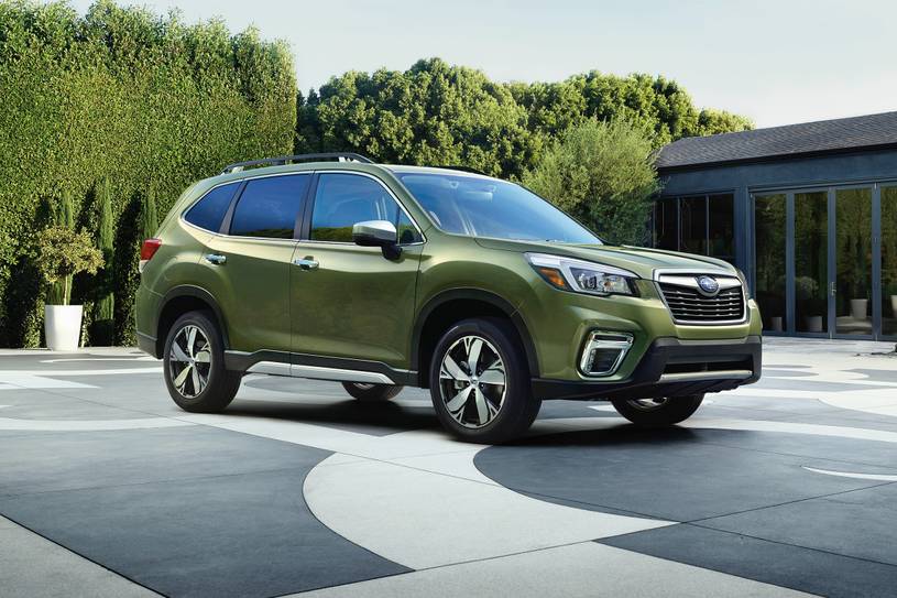 download Subaru Forester workshop manual