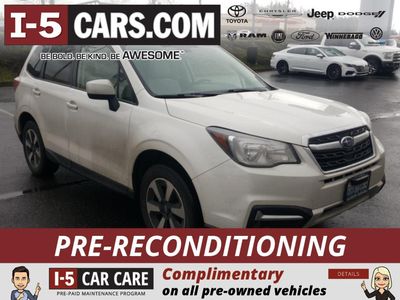 download Subaru Forester workshop manual