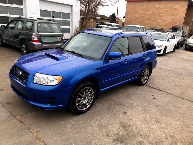 download Subaru Forester workshop manual