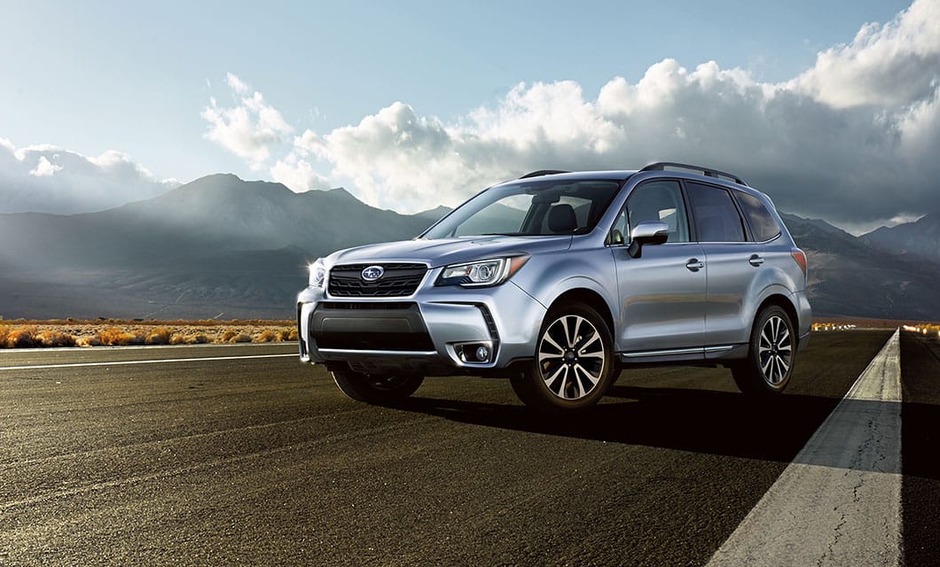 download Subaru Forester workshop manual