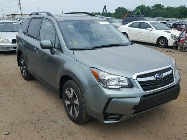 download Subaru Forester workshop manual