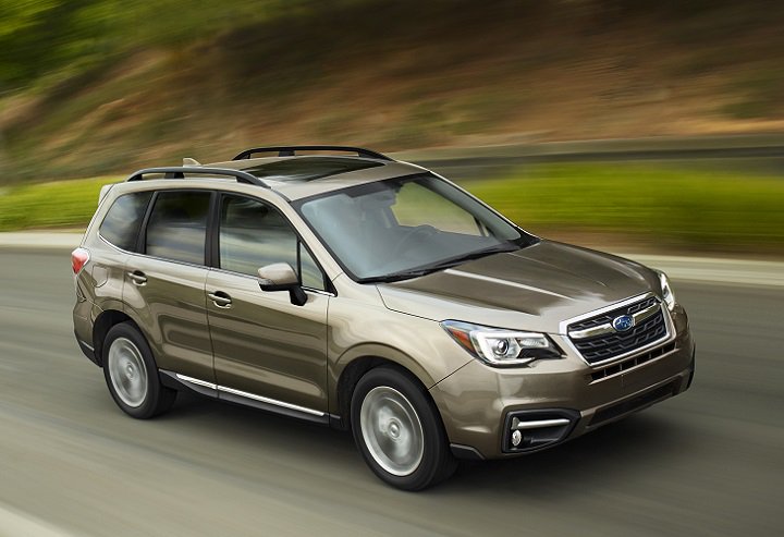 download Subaru Forester workshop manual