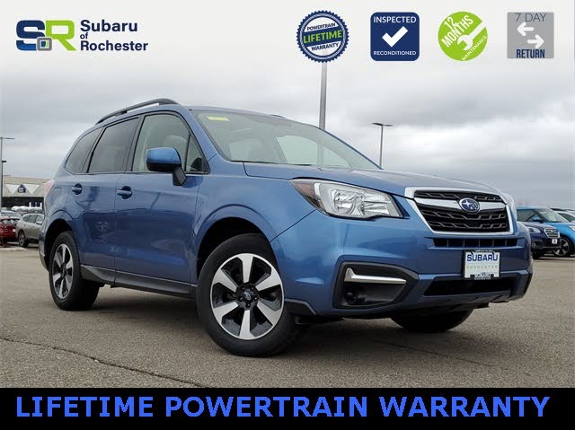 download Subaru Forester workshop manual