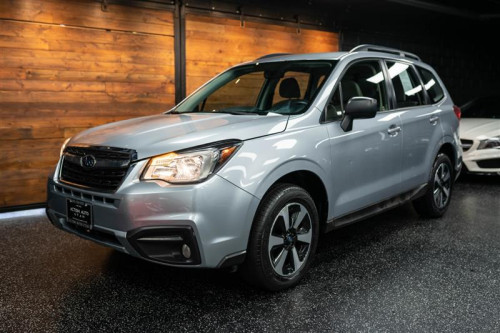 download Subaru Forester workshop manual