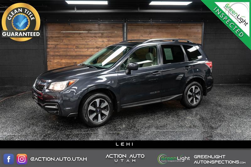 download Subaru Forester workshop manual