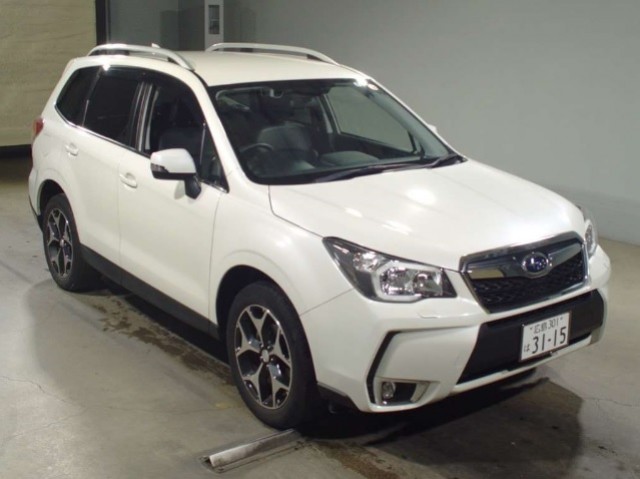 download Subaru Forester workshop manual