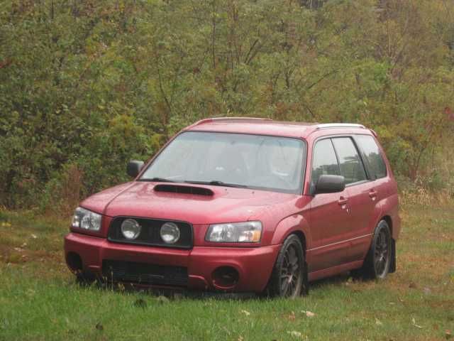 download Subaru Forester workshop manual